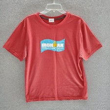 Ironman men shirt for sale  Stockton