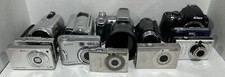 Lot sony canon for sale  Salisbury
