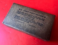 Army field ration for sale  Edgewood