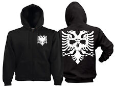 Albanien jacke albania gebraucht kaufen  Senftenberg
