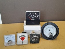 Meters job lot for sale  YEOVIL