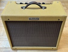 Amplificador combo Fender Blues Junior 1x12" 15 watts tubo - tweed lacado com Jensen, usado comprar usado  Enviando para Brazil