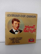 Disque vinyle 45t d'occasion  Vesoul