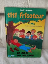 Pastiche titi fricoteur d'occasion  Les Milles