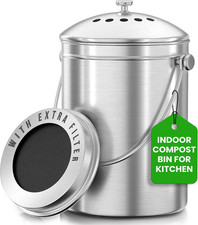Utopia kitchen compost d'occasion  Expédié en Belgium
