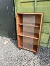 Vintage bookcase cabinet for sale  SHIPSTON-ON-STOUR