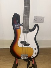 String electric bass for sale  BENFLEET