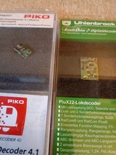 Decoder lenz piko gebraucht kaufen  Beeskow