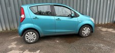 Breaking suzuki splash for sale  KIDDERMINSTER