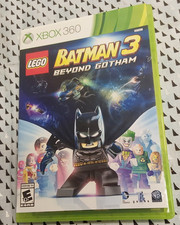 LEGO Batman 3: Beyond Gotham - Xbox 360 - NÃO TESTADO comprar usado  Enviando para Brazil