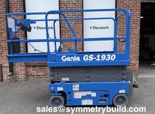 Genie 1930 working for sale  Paterson
