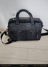Sacoche cuir piquadro d'occasion  Montévrain