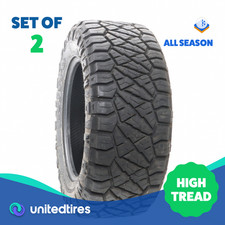 Set used 35x13.5r20 for sale  Chicago