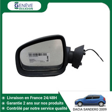 Retroviseur exterieur electriq d'occasion  Niort