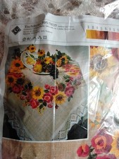 Stickpackung mitteldecke gebraucht kaufen  Deutschland