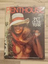 Penthouse magazine october for sale  Hill AFB