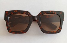 Sunglasses oversized tortoise for sale  LEEDS