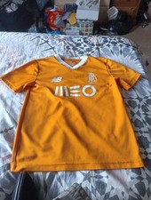 Childrens porto football for sale  BRADFORD