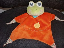 Doudou plat marionnette d'occasion  Lingolsheim