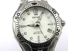 Gents seiko kinetic for sale  NEWPORT