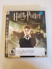 Harry Potter And The Order Of The Phoenix (Playstation 3 PS3), usado comprar usado  Enviando para Brazil