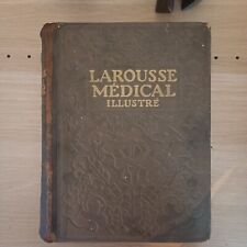Larousse médical illustré d'occasion  Biscarrosse
