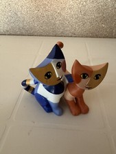 Goebel statua gatti usato  Arona