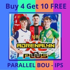 Cartões Panini Adrenalyn XL PLUS 2025 - PARALELOS Premier League - BOU - IPS comprar usado  Enviando para Brazil