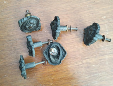 Set vintage metal for sale  NEWARK