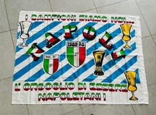 Bandiera napoli 1989 usato  Marano di Napoli