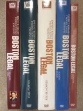 Boston legal series for sale  Cary