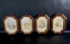 art framed set 4 for sale art framed set 4 for sale Boise