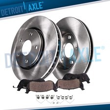 Usado, Pastilhas de freio de cerâmica rotores de freio a disco dianteiro 275 mm para ES300 Camry Sienna Avalon comprar usado Usado, Pastilhas de freio de cerâmica rotores de freio a disco dianteiro 275 mm para ES300 Camry Sienna Avalon comprar usado  Enviando para Brazil