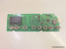 Siemens wm14e3ff bedienmodul gebraucht kaufen  Bergheim