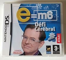 Défi cérébral nintendo d'occasion  Plan-d'Orgon