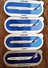 Airbus stickers a340 for sale  USA