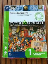 Eventi scenari ediz. usato  Brescia