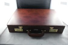 Vintage malette solingen d'occasion  Village-Neuf