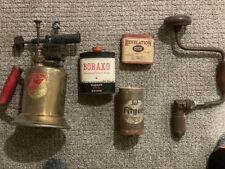 Antique hand drill for sale  Minneapolis