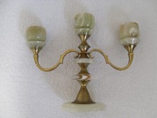 Vintage green marbled for sale  ROSSENDALE