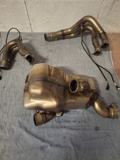 Vendo catalizzatore collettori usato  Roma