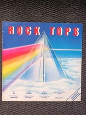 Langspielplatte rock tops gebraucht kaufen  Bockenem