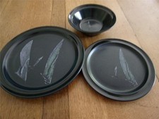 Pcs noritake primastone for sale  Claremont
