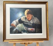 Vintage print alan for sale Vintage print alan for sale  BEDFORD