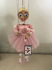Marionette ballerina handmade for sale  Watsonville