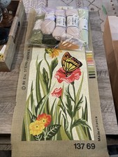 Vintage needlepoint beading for sale  Sherwood