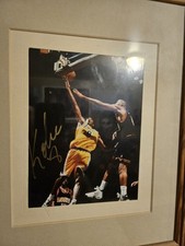 Kobe bryant signed for sale  Ogden