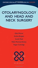 Otolaryngology head neck for sale  UK