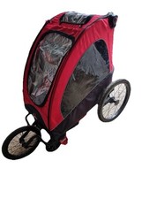 Homcom kinderanhänger alumini gebraucht kaufen  Langenhagen