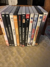 Lotto dvd film usato  Firenze